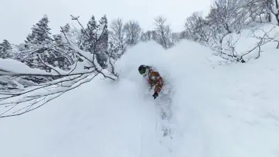 Beginner Snowboard Lesson